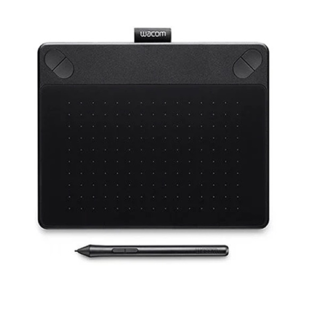wacom intuos CTL-490 drawing tablet